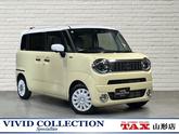 スズキ　ワゴンＲスマイル ハイブリッドＸ ４ＷＤ 純正８型メモリーナビ フルセグ ＤＶＤ Ｂｌｕｅｔｏｏｔ