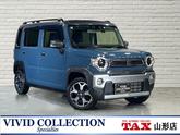 スズキ　ハスラー Ｊスタイル ４ＷＤ 社外ＳＤナビ フルセグ ＤＶＤ Ｂｌｕｅｔｏｏｔｈ バックカ