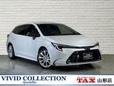 トヨタ　カローラツーリング ハイブリッド ダブルバイビー ４ＷＤ 純正ディスプレイオーディオ フルセグ Ｂｌ