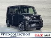 ダイハツ　タント カスタムＲＳ ４ＷＤ 純正メモリーナビ スマートアシスト 両側パワースライドドア
