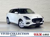 スズキ　スイフト ＸＧ ４ＷＤ 社外ＳＤナビ フルセグ ＤＶＤ Ｂｌｕｅｔｏｏｔｈ セーフティーサ