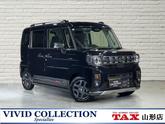 スズキ　スペーシアギア ハイブリッドＸＺ ターボ ４ＷＤ 純正９型メモリーナビ フルセグ Ｂｌｕｅｔｏｏ