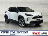トヨタ　ヤリスクロス ハイブリッドＺ ４ＷＤ 純正ディスプレイオーディオ ナビ Ｂｌｕｅｔｏｏｔｈ パ
