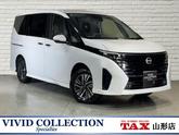日産　セレナ ハイウェイスターＶ ４ＷＤ 純正９型ナビ フルセグ Ｂｌｕｅｔｏｏｔｈ アラウン