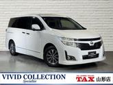 日産　エルグランド ２５０ハイウェイスターアーバンクロム ４ＷＤ 純正ＨＤＤナビ フルセグ ＤＶＤ 