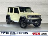 スズキ　ジムニーノマド ＦＣ ４ＷＤ 登録済未使用車 セーフティーサポート パーキングセンサー ＬＥＤラ