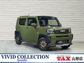 ダイハツ　タフト Ｇターボ クロムベンチャー ４ＷＤ 純正ディスプレイオーディオ フルセグ Ｂｌｕ