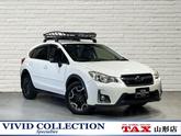 スバル　ＸＶ ２．０ｉ アイサイト プラウドエディション ４ＷＤ 社外メモリーナビ フルセグ 
