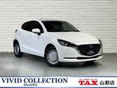 マツダ　ＭＡＺＤＡ２ １５Ｓ ４ＷＤ ユーティリティパッケージ 純正ＳＤナビ Ｂｌｕｅｔｏｏｔｈ バッ