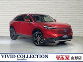 ホンダ　ヴェゼル ｅ：ＨＥＶ Ｚ ４ＷＤ 社外メモリーナビ フルセグ ＤＶＤ Ｂｌｕｅｔｏｏｔｈ 