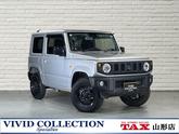 スズキ　ジムニー ＸＬ ４ＷＤ 社外メモリーナビ フルセグ ＤＶＤ Ｂｌｕｅｔｏｏｔｈ セーフティ