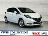 日産　ノート ｅ－パワー メダリスト ＦＯＵＲ ４ＷＤ 純正ＳＤナビ フルセグ ＤＶＤ Ｂｌｕ