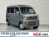 スズキ　エブリイ ジョイン ４ＷＤ 届出済未使用車 ハイルーフ 純正ディスプレイオーディオ Ｂｌｕ