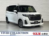 トヨタ　ルーミー カスタムＧ ４ＷＤ 純正ディスプレイオーディオ フルセグ Ｂｌｕｅｔｏｏｔｈ パ