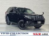 トヨタ　ランドクルーザープラド ＴＸ Ｌパッケージ マットブラックエディション ４ＷＤ 社外１１型メモリーナビ 