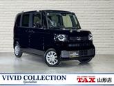 ホンダ　Ｎ－ＢＯＸ ベースグレード ４ＷＤ 届出済未使用車 純正８型メモリーナビ フルセグ Ｂｌｕｅ
