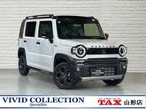 スズキ　ハスラー タフワイルドターボ ４ＷＤ 純正９型メモリーナビ フルセグ ＤＶＤ Ｂｌｕｅｔｏ