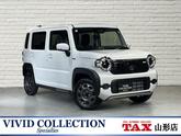 スズキ　ハスラー ハイブリッドＧ 届出済未使用車 社外ディスプレイオーディオ Ｂｌｕｅｔｏｏｔｈ 
