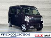 スズキ　エブリイ ジョイン ４ＷＤ ハイルーフ 純正ＳＤナビ フルセグ ＤＶＤ Ｂｌｕｅｔｏｏｔｈ
