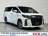 トヨタ　アルファードハイブリッド Ｓ タイプゴールドＩＩＩ ４ＷＤ 純正メモリーナビ フルセグ ＤＶＤ Ｂｌｕｅｔ