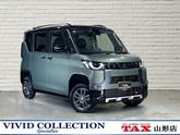三菱　デリカミニ Ｔ プレミアム リミテッドエディション ４ＷＤ 純正９型メモリーナビ フルセグ 