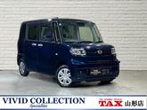 ダイハツ　タント カスタムＸセレクション ４ＷＤ 純正ＣＤ スマートアシスト 左パワースライドドア
