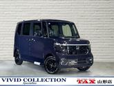 ホンダ　Ｎ－ＢＯＸカスタム ターボコーディネートスタイル ４ＷＤ 届出済未使用車 ホンダセンシング 両側パワ