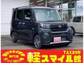 ダイハツ　タント ファンクロスリミテッド 純正９インチディスプレイオーディオ ／届出済未使用車／衝