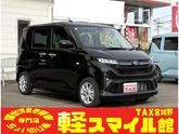 ダイハツ　ムーヴ Ｇ 純正９インチディスプレイオーディオ ／届出済未使用車／衝突被害軽減ブレーキ／