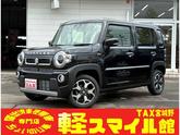 スズキ　ハスラー ハイブリッドＸ ／アダプティブクルーズ／ナノイーＸ搭載オートエアコン／運転駅助手