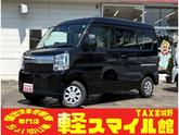 スズキ　エブリイ ジョイン ／ハイルーフ／切替４ＷＤ／プッシュスタート／運転席シートヒーター／オー