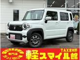 スズキ　ハスラー ハイブリッドＧ ／ブラインドスポットモニター／運転席助手席シートヒーター／アダプ
