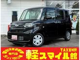 ダイハツ　タント Ｘリミテッド 純正９型ディスプレイオーディオ／フルセグＴＶ／Ｂｌｕｅｔｏｏｔｈ／