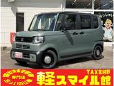 ホンダ　Ｎ－ＢＯＸジョイ ベースグレード 両側電動スライド／アダプティブクルーズ／バックカメラ／運転席助手