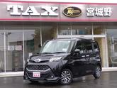 トヨタ　タンク カスタムＧ フルセグナビ Ｂｌｕｅｔｏｏｔｈ バックカメラ 両側パワースライドド