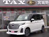 トヨタ　ルーミー カスタムＧ－Ｔ フルセグナビ バックカメラ Ｂｌｕｅｔｏｏｔｈ 両側パワースライ