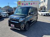 ダイハツ　タント カスタムＲＳセレクション ９インチナビ フルセグ ナビ連動ドライブレコーダー リ