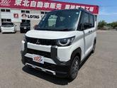 三菱　デリカミニ Ｇ プレミアム １オーナー デジタルルームミラー アラウンドビューモニター ステ