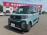 ダイハツ　タント ファンクロス スマートキー 両側パワースライドドア バックカメラ