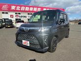 トヨタ　ルーミー Ｇ 純正９インチナビ ＴＶ パノラミックビューモニター スマアシ 両側パワースラ