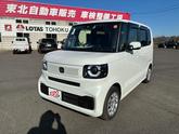 ホンダ　Ｎ－ＢＯＸ  純正ナビ ＴＶ Ｂカメラ ホンダセンシング 左パワースライドドア ＬＥＤヘッド