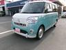 ダイハツ　ム−ヴキャンバス入荷しました！！ 人気のツートンカラーです！！
