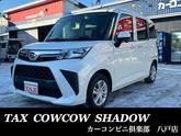 ダイハツ　トール Ｘ ４ＷＤ 禁煙車 バックカメラ ドラレコ ＥＴＣ ナビ スマートキー 横滑防止