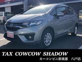 ホンダ　フィットハイブリッド Ｆパッケージ フルタイム４ＷＤ ＥＴＣ エアコン ＡＢＳ 盗難防止システム 衝突