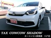 ホンダ　フィット ｅ：ＨＥＶホーム ４ＷＤ ＬＫＡＳ ＶＳＡ オートマチックハイビーム サイドカー