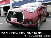 トヨタ　パッソ モーダ Ｇパッケージ ４ＷＤ 禁煙車 純正ナビ Ｂｌｕｅｔｏｏｔｈオーディオ ド