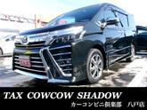 トヨタ　ヴォクシー ＺＳ 煌ＩＩＩ ４ＷＤ 寒冷地仕様車 両側電動スライドドア アイドリング Ｂカメ