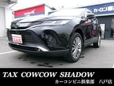 トヨタ　ハリアーハイブリッド Ｚ レザーパッケージ ４ＷＤ 黒革シート ＬＥＤヘッドライト オートマチックハイ
