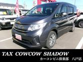 ホンダ　ステップワゴン Ｇ ホンダセンシング ４ＷＤ 横滑り防止装置 リアカメラ ３列シート アイドリン