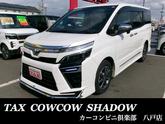 トヨタ　ヴォクシー ＺＳ 煌ＩＩＩ ４ＷＤ Ｂｌｕｅｔｏｏｔｈオーディオ キーフリー ワンオーナー車